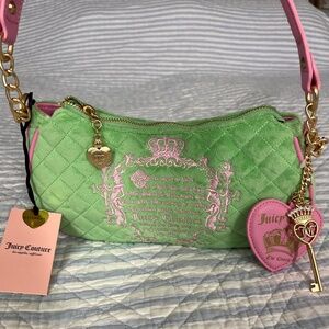 Juicy Couture Tale Shoulder Bag